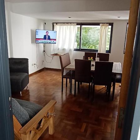 Necochea Departamento Apartman Mendoza Kültér fotó