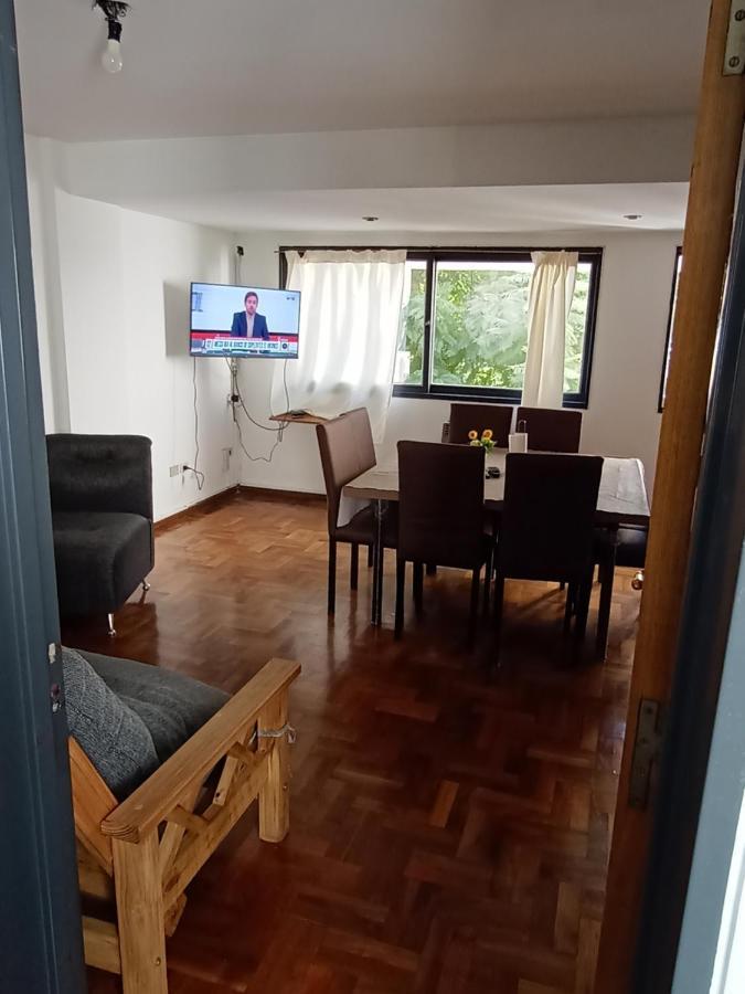 Necochea Departamento Apartman Mendoza Kültér fotó