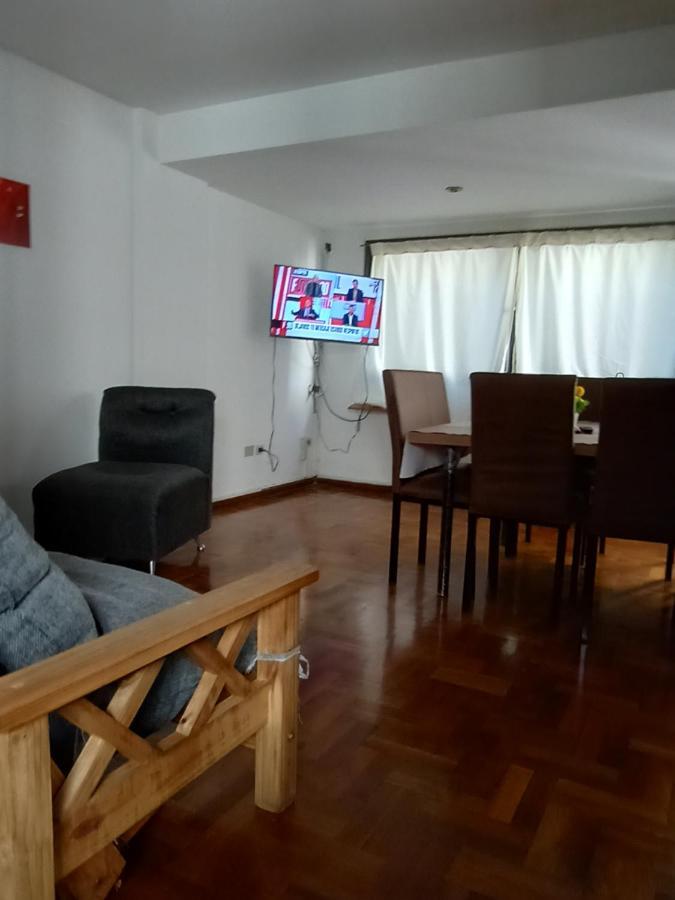 Necochea Departamento Apartman Mendoza Kültér fotó